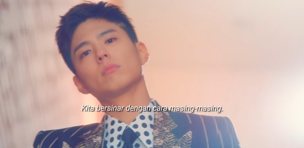 Potongan adegan episode 2 Record of Youth di Netflix