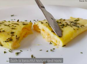Resep Omelet Prancis ala Gabriel di Emily in Paris Resep Omelet Prancis ala Gabriel di Emily in Paris