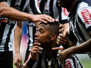 Robinho Dulu Digaji Rp 3 Miliar, Kini Cukup Rp 3 Jutaan