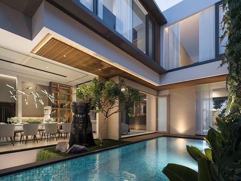 Rumah Cut Meyriska dan Roger Danuarta