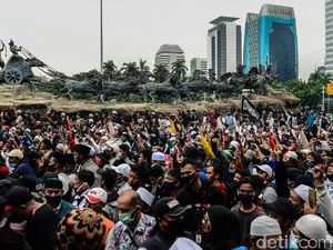 Pemerintah Jawab Surat 36 Investor ke Jokowi yang Tolak Omnibus Law