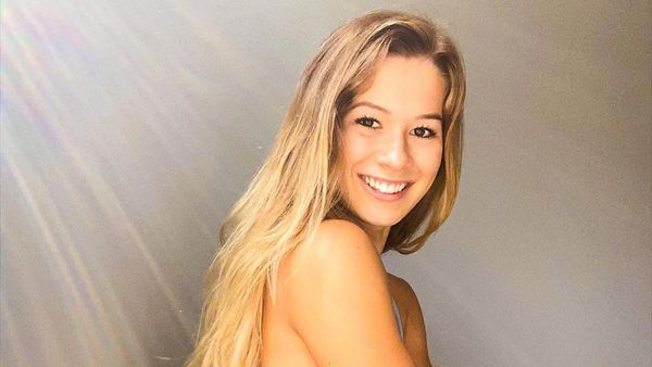 Dukung Kesetaraan Gender, Model Jadi Sensasi Karena Video Olahraga Topless