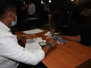 Sempat Diamankan, 6 Mahasiswa yang Demo di DPRD Kaltim Reaktif Corona