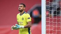 Sergio Romero (2015–2021). Foto: Getty Images/Michael Regan