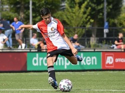 Shaqueel van Persie Bikin Gol Indah Ikuti Jejak sang Ayah