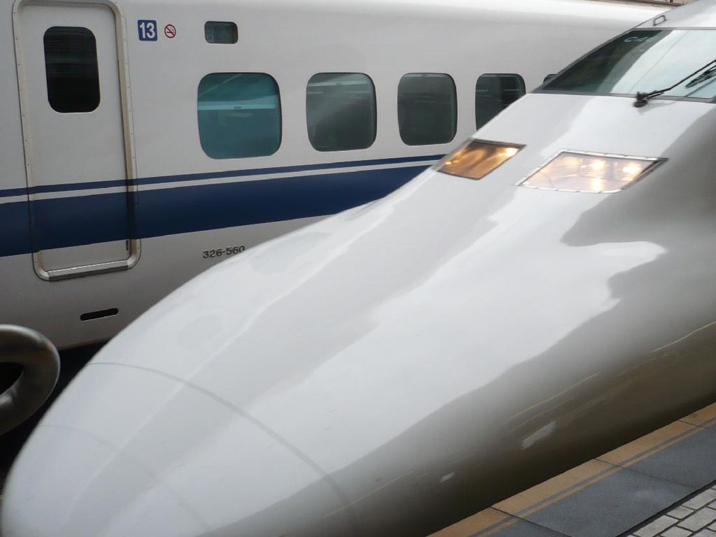Terlambat 1 Menit Jadi Penyebab Masinis Kereta Peluru Jepang Diselidiki