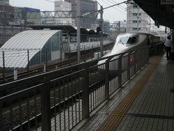 Ternyata Segini Kecepatan Shinkansen, Lebih Ngebut Mana Dibanding Kereta Cepat Whoosh?