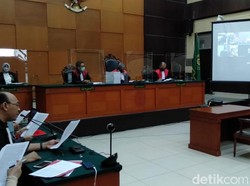 Prasetijo Coret Nama Kabareskrim Demi Buat Surat Jalan Palsu untuk Djoko Tjandra