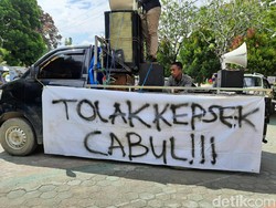 Pernah Cabuli Siswi, Kepala SMAN 9 Kendari Ditolak Siswa-Alumni