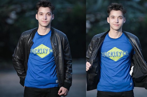 sumber penghasilan Stefan William berasal dari honor endorsment