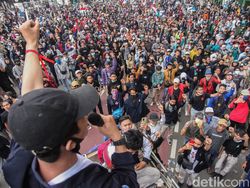 Mahasiswa Demo Besok, Kapolda Metro: Jangan Sampai Bawa Corona ke Rumah