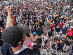 Mahasiswa Demo Besok, Kapolda Metro: Jangan Sampai Bawa Corona ke Rumah