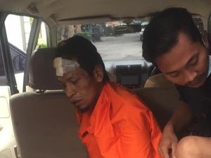 Ayah: Rangga dan Ibunya Tak Tahu Pembunuh Residivis, Sering Tegur Sapa Ayah: Rangga dan Ibunya Tak Tahu Pembunuh Residivis, Sering Tegur Sapa