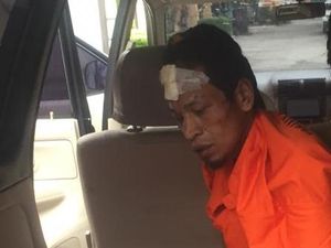 Ini Tampang Pembunuh Sadis Bocah yang Cegah Ibu Diperkosa di Aceh