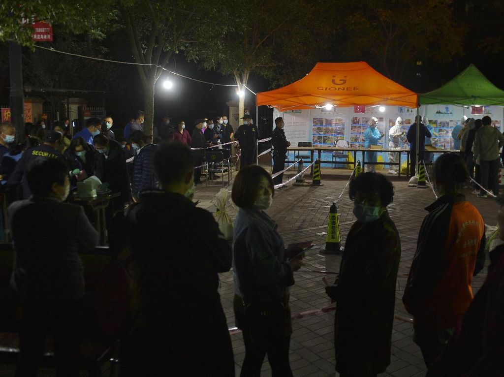 China Pecat 2 Pejabat Kota Qingdao Terkait Klaster Baru Corona