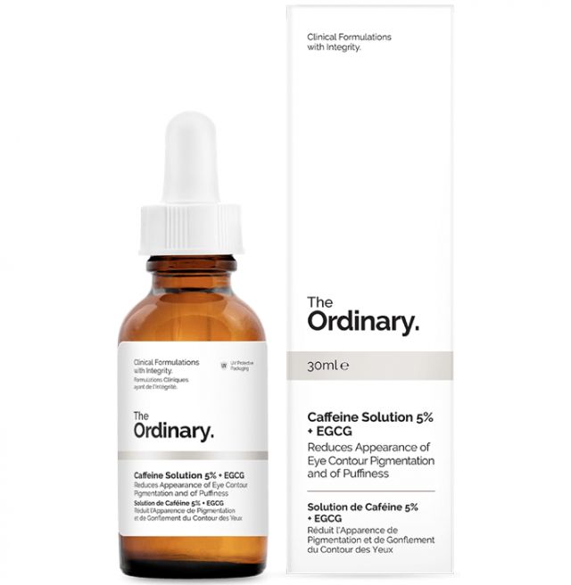 The Ordinary Caffeine Solution 5% + EGCG