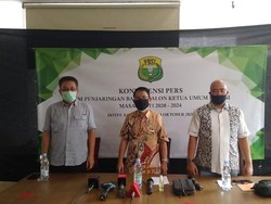 Pendaftaran Balon Ketum PBSI: Sudah Ada yang Ambil Formulir