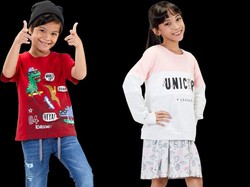 Tips Si Kecil Tampil Stylish