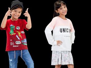 Tips Si Kecil Tampil Stylish Tips Si Kecil Tampil Stylish