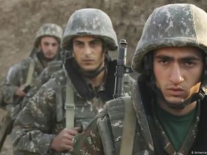 Turki Ingin Pasukan Armenia Angkat Kaki dari Tanah Azeri