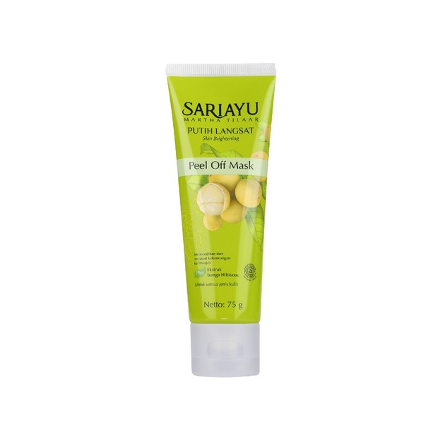 Produk ini diperkaya dengan kandungan ekstrask buah langsat, pro vitamin B5 dan juga ekstrak bunga hibiscus.