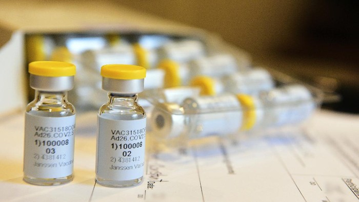 接種後のジョンソン・エンド・ジョンソンのCOVID-19ワクチン抗体は8か月間安定！