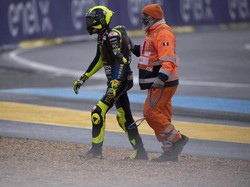 Valentino Rossi Hancur di MotoGP 2020, Ini 5 Penyebabnya