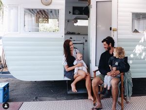 Tren Campervan Jadi Rumah di Berbagai Negara Tren Campervan Jadi Rumah di Berbagai Negara