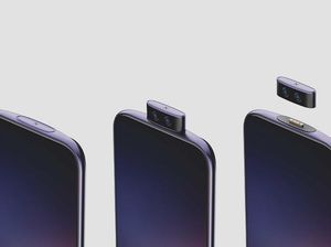 Vivo Bikin Ponsel Konsep dengan Kamera yang Bisa Dicopot Pasang Vivo Bikin Ponsel Konsep dengan Kamera yang Bisa Dicopot Pasang