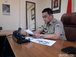 Ada Demo Omnibus Law, Wagub DKI Harap Tak Ada Lagi Perusakan Halte-Stasiun