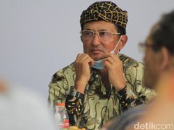 Soroti Pengesahan Omnibus Law, Fadel Muhammad: Timing Tidak Tepat