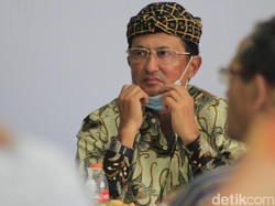 Soroti Pengesahan Omnibus Law, Fadel Muhammad: Timing Tidak Tepat