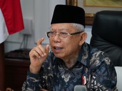 Maruf: Jika Keberatan UU Cipta Kerja, ke MK, Bukan Jalur Gaduh