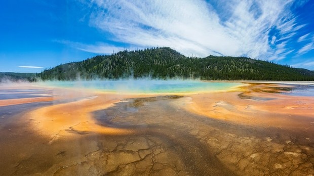 Yellowstone National Park/ Foto: Pexels.com