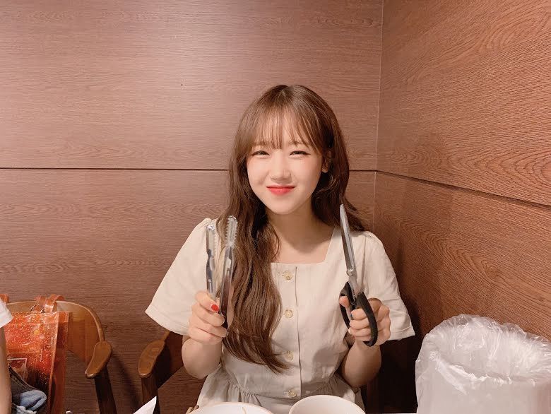 Yoojung Weki Meki Diet, Turun 9 Kilo dalam Sebulan