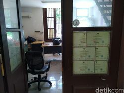 10 Kader PII Ditangkap dan Sekretariat Dirusak Saat Demo Kemarin