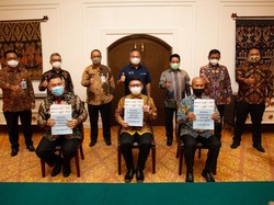 Bos BNI Syariah Dukung Merger 3 Bank Syariah BUMN