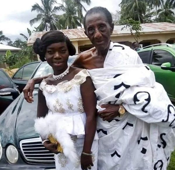 Agyaba dan Akua Asabea