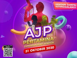 Aungerah Jurnalistik Pertamina Diperpanjang hingga 31 Oktober