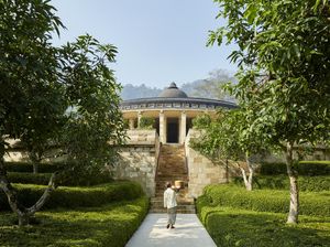 Ini Resor Mewah di Magelang Tempat Staycation Raisa dan Hamish Ini Resor Mewah di Magelang Tempat Staycation Raisa dan Hamish
