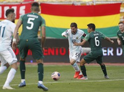Kualifikasi Piala Dunia 2022: Argentina Susah Payah Kalahkan Bolivia