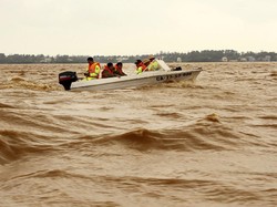 Banjir Bandang hingga Longsor Landa Vietnam Utara, 7 Orang Tewas