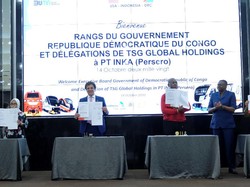 5 BUMN Siap Keroyokan Bangun Megaproyek di Afrika US$ 11 Miliar