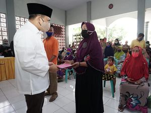 45 Ribu Lebih Warga Banyuwangi Sudah Terima BLT