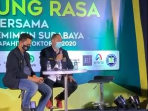 Cawali Eri Cahyadi Akan Koneksikan UMKM se-Surabaya ke Digital