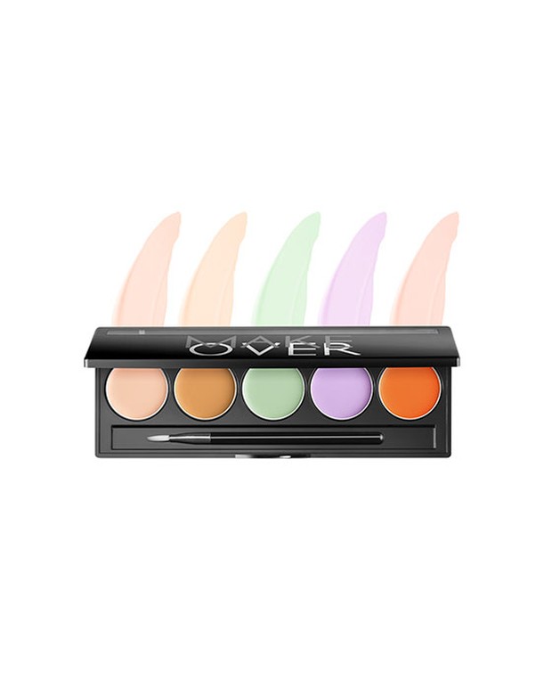 Color corrector/Makeoverforall.com Color corrector