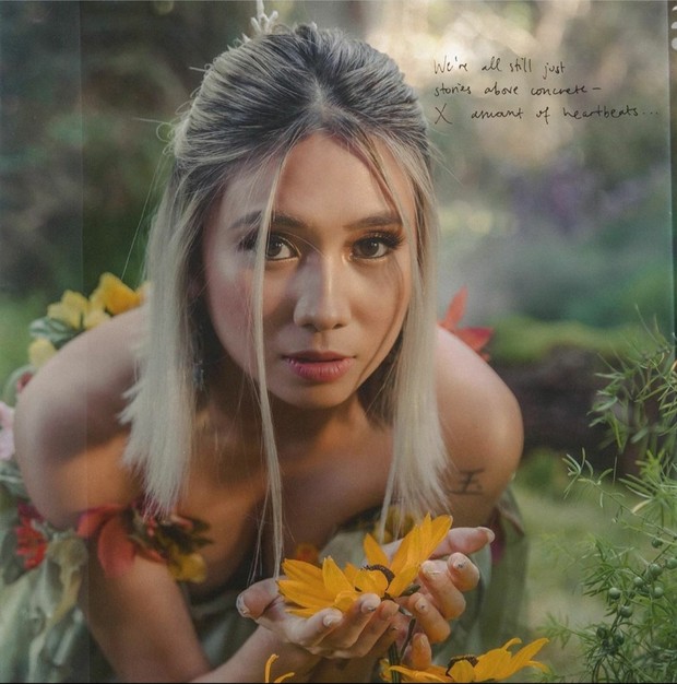 Album MOONCHILD merepresentasikan imajinasi NIKI