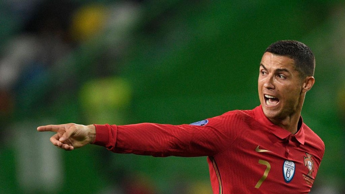 6 Rekor yang Bisa Dipecahkan Cristiano Ronaldo di Euro 2020. Foto: Getty Images/Octavio Passos