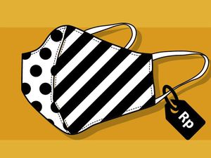 10 Masker Termahal Dunia! 10 Masker Termahal Dunia!