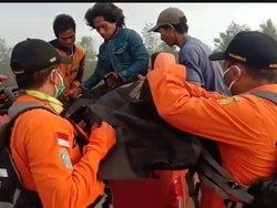 Hilang Sejak Kemarin, Penjaring Ikan Ditemukan Tewas di Pantai Kebumen
